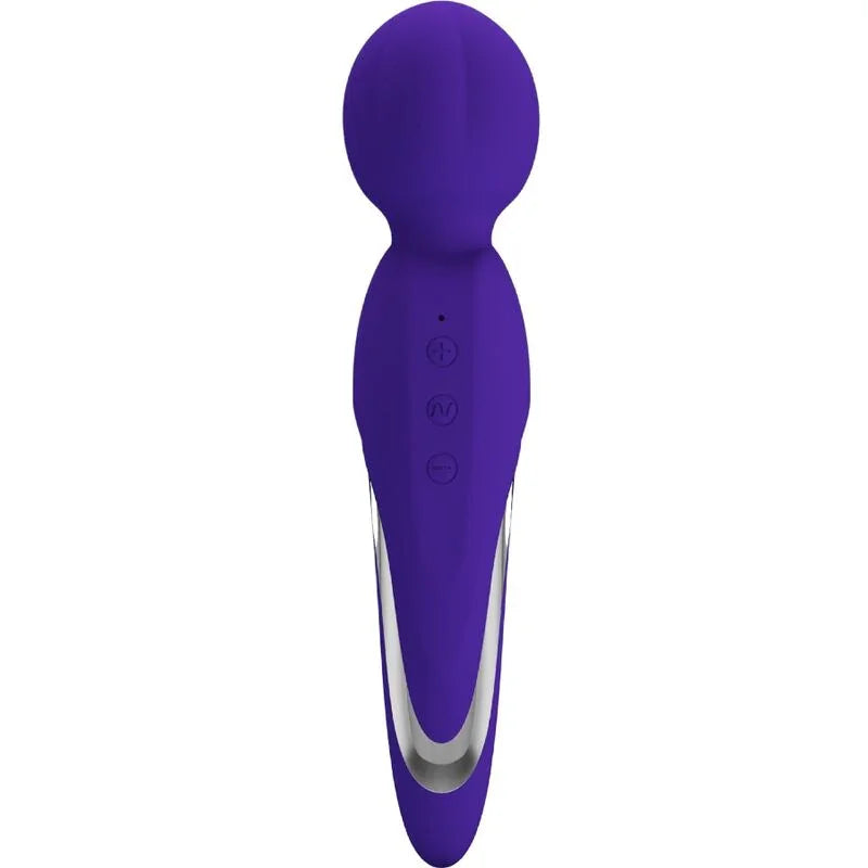 PRETTY LOVE - WALTER VIBRADOR WAND VIOLETA - Nuvica