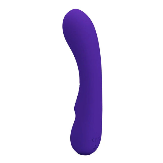 PRETTY LOVE - PRESCOTT VIBRADOR RECARGABLE LILA - Nuvica
