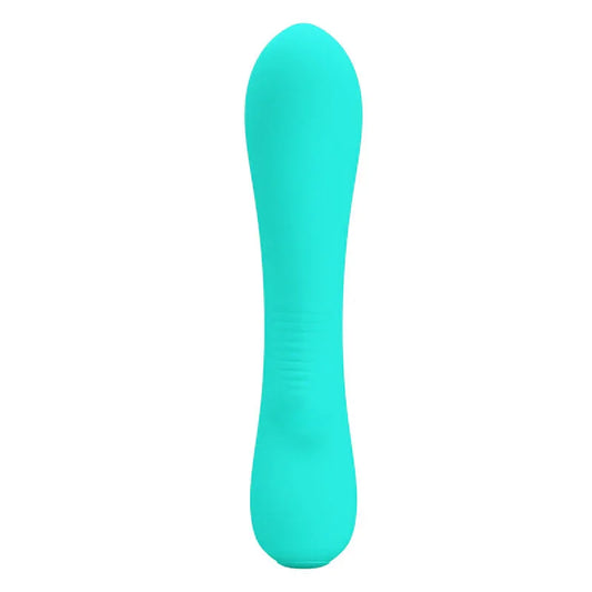 PRETTY LOVE - PRESCOTT VIBRADOR RECARGABLE VERDE AGUA - Nuvica