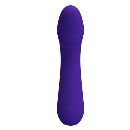 PRETTY LOVE - CETUS VIBRADOR RECARGABLE LILA - Nuvica