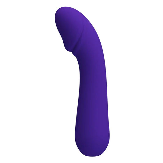 PRETTY LOVE - CETUS VIBRADOR RECARGABLE LILA - Nuvica