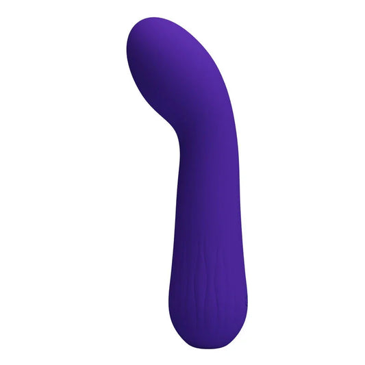 PRETTY LOVE - FAUN VIBRADOR RECARGABLE LILA - Nuvica