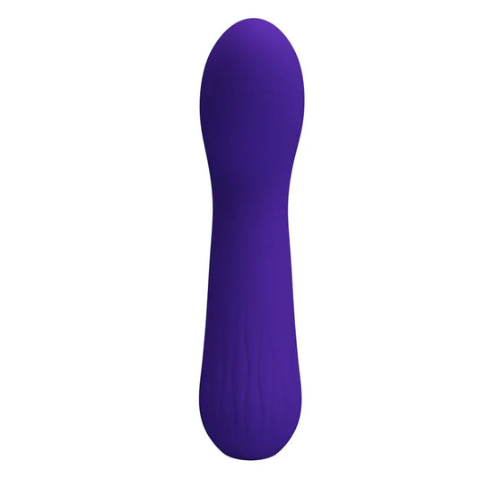 PRETTY LOVE - FAUN VIBRADOR RECARGABLE LILA - Nuvica