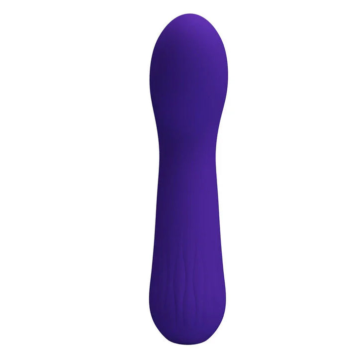 PRETTY LOVE - FAUN VIBRADOR RECARGABLE LILA - Nuvica