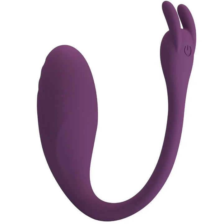 PRETTY LOVE - CATALINA VIBRADOR APP CONTROL REMOTO LILA - Nuvica
