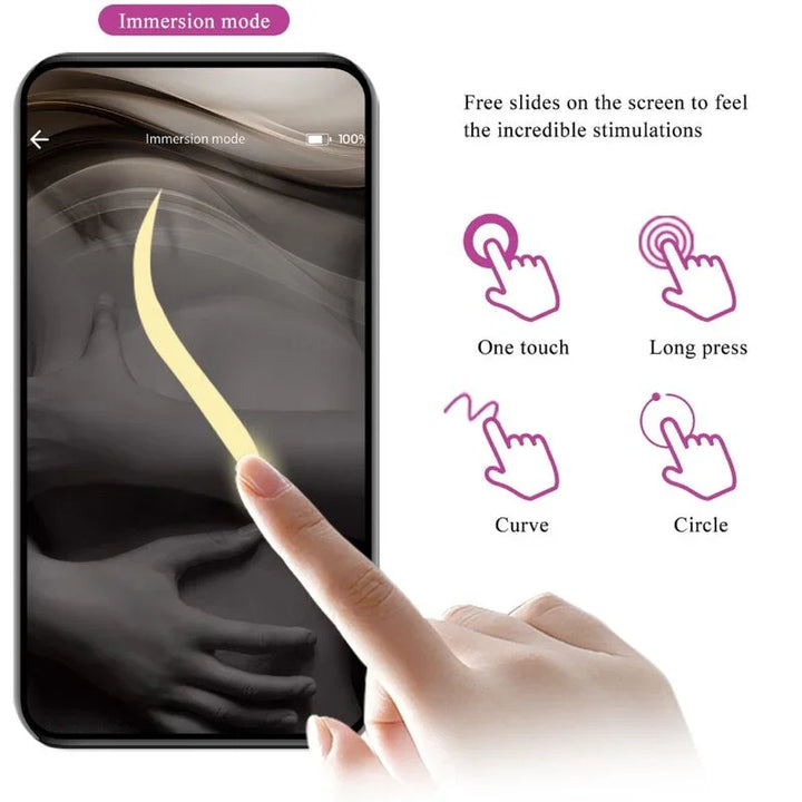 PRETTY LOVE - BILLY VIBRATION LILA APP GRATUITA - Nuvica