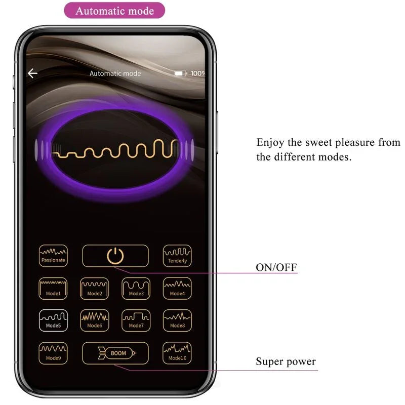 PRETTY LOVE - BILLY VIBRATION LILA APP GRATUITA - Nuvica