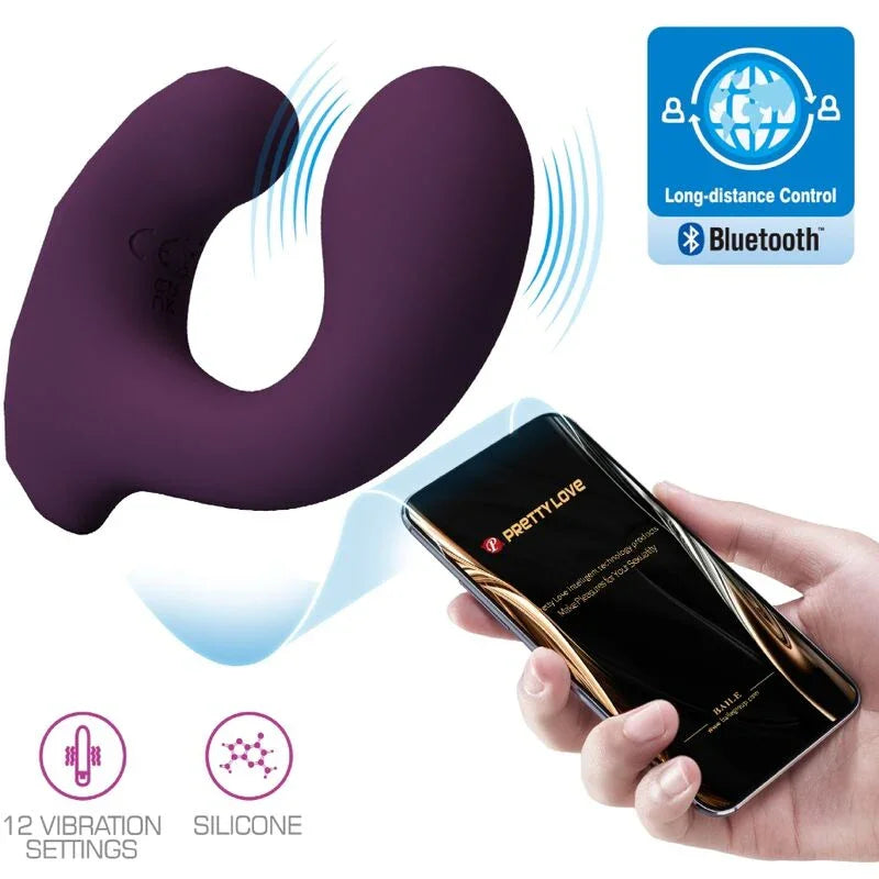 PRETTY LOVE - BILLY VIBRATION LILA APP GRATUITA - Nuvica