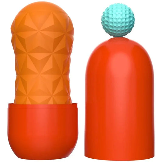 PRETTY LOVE - MASTURBADOR VICTORIA CHENEY NARANJA - Nuvica