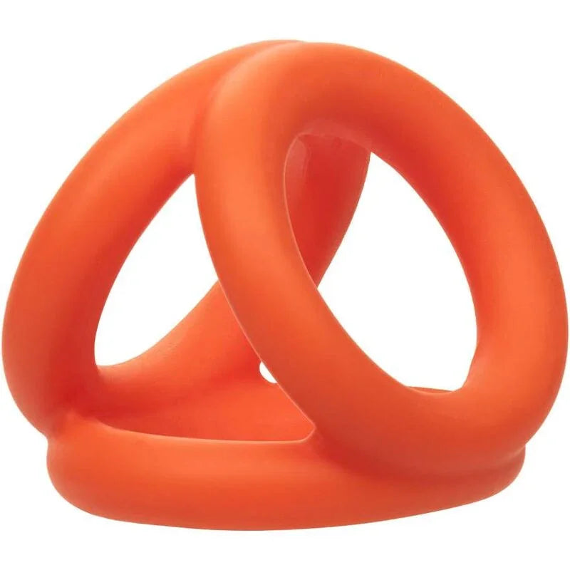 CALEXOTICS - ALPHA TRIPLE ANILLO NARANJA - Nuvica