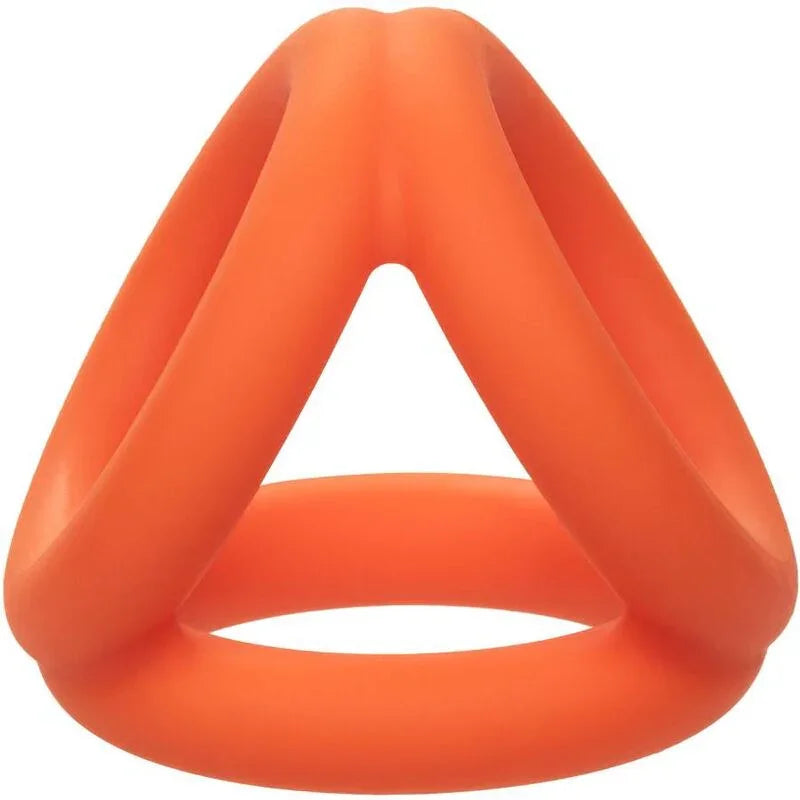 CALEXOTICS - ALPHA TRIPLE ANILLO NARANJA - Nuvica