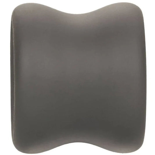 CALEXOTICS - ALPHA ANILLO EXTENSIÓN ESCROTO DOBLE NEGRO - Nuvica