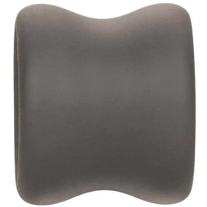 CALEXOTICS - ALPHA ANILLO EXTENSIÓN ESCROTO DOBLE NEGRO - Nuvica