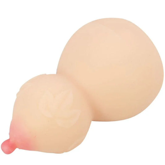 CRAZY BULL - CALABASH MASTUBADOR EN FORMA DE PECHO - Nuvica