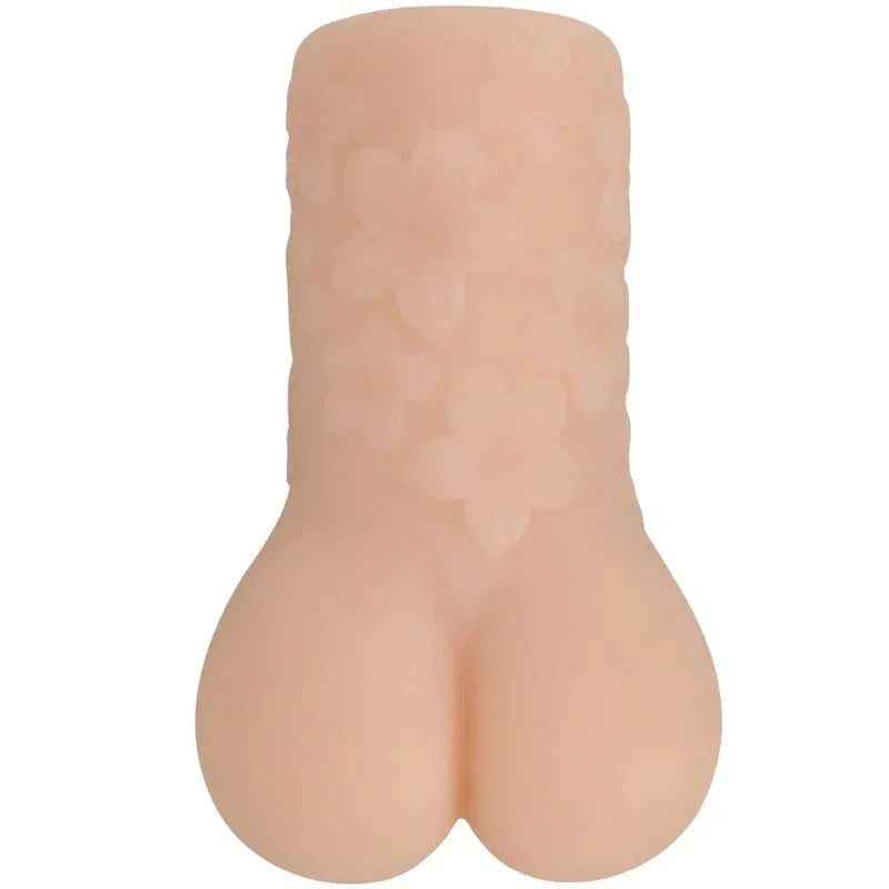 CRAZY BULL - SCARLET MASTUBADOR EN FORMA DE VAGINA - Nuvica