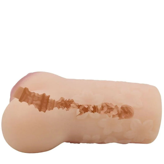 CRAZY BULL - SCARLET MASTUBADOR EN FORMA DE VAGINA - Nuvica