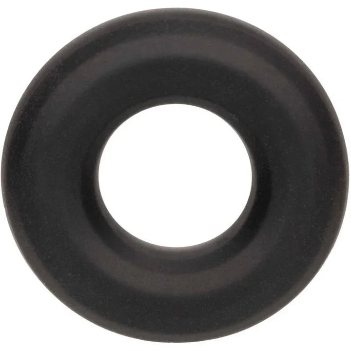 CALEXOTICS - ALPHA ANILLO PROLONG MEDIO NEGRO - Nuvica