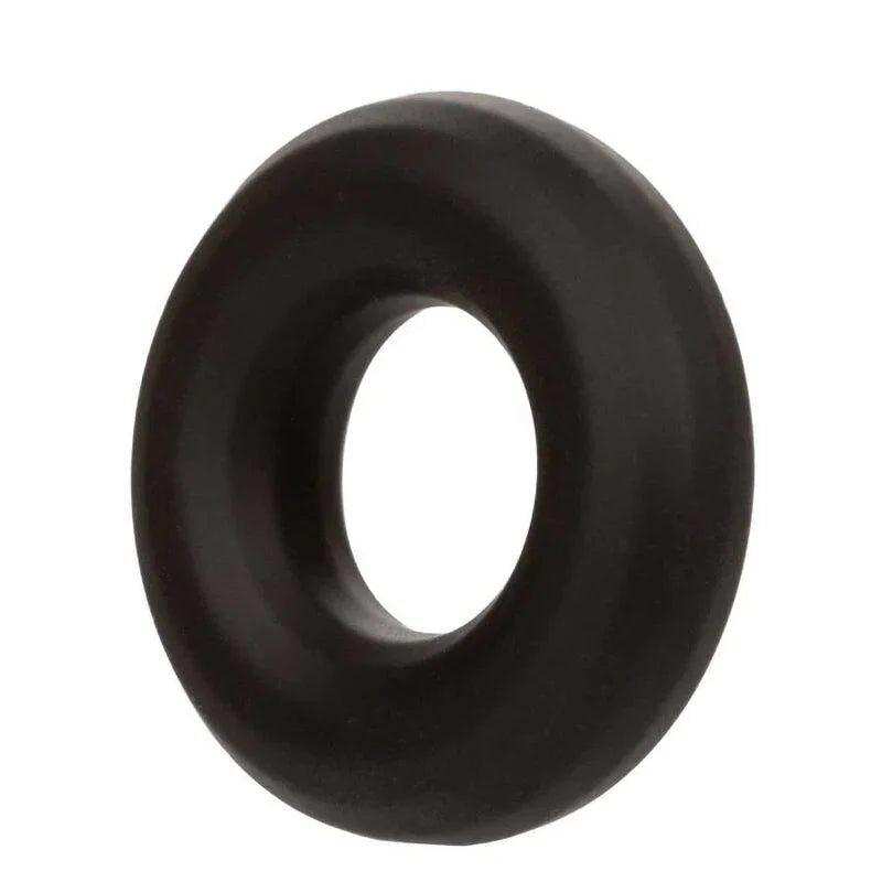 CALEXOTICS - ALPHA ANILLO PROLONG MEDIO NEGRO - Nuvica