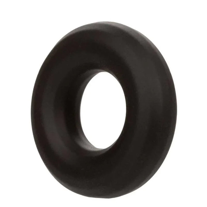 CALEXOTICS - ALPHA ANILLO PROLONG MEDIO NEGRO - Nuvica