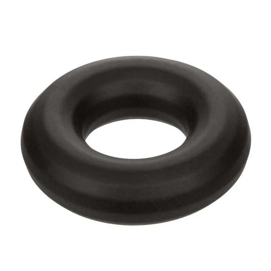CALEXOTICS - ALPHA ANILLO PROLONG MEDIO NEGRO - Nuvica