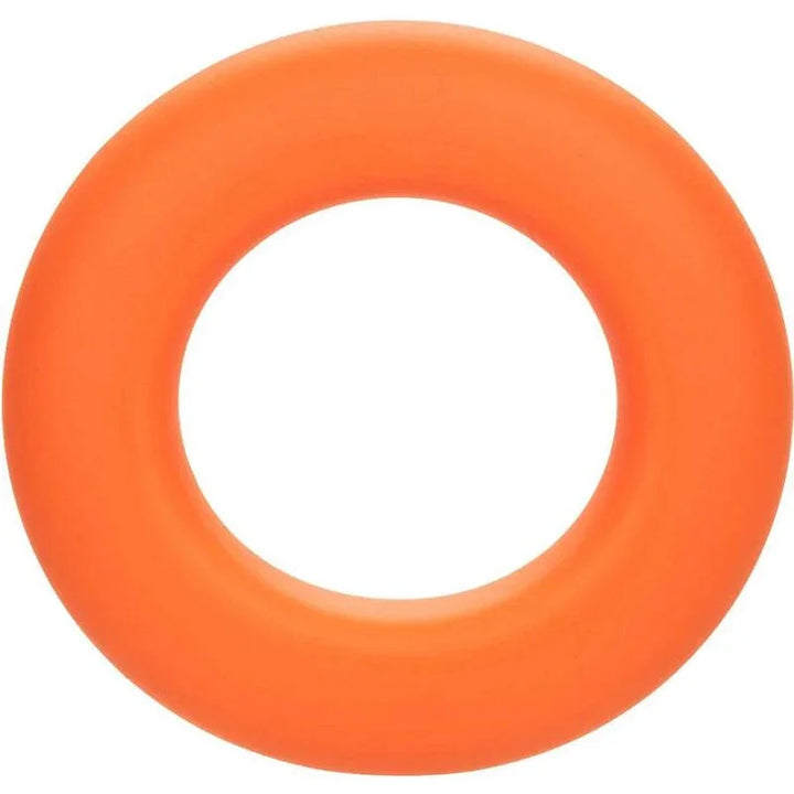 CALEXOTICS - ALPHA ANILLO PROLONG GRANDE NARANJA - Nuvica