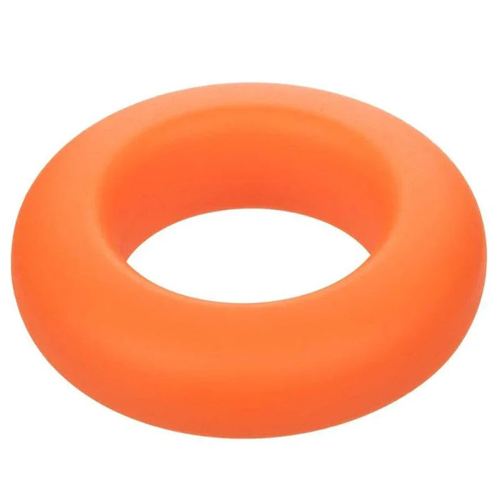 CALEXOTICS - ALPHA ANILLO PROLONG GRANDE NARANJA - Nuvica