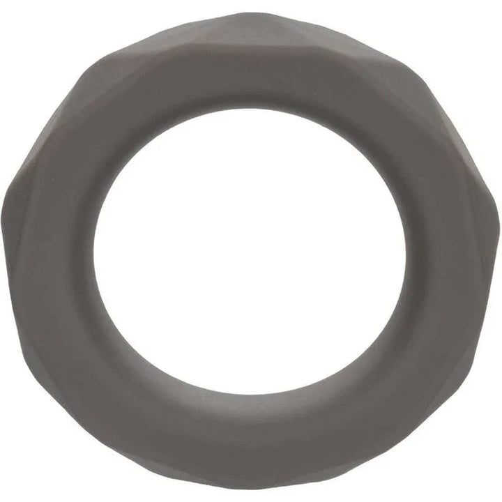 CALEXOTICS - ALPHA ANILLO PROLONG PRISMTICO GRIS - Nuvica