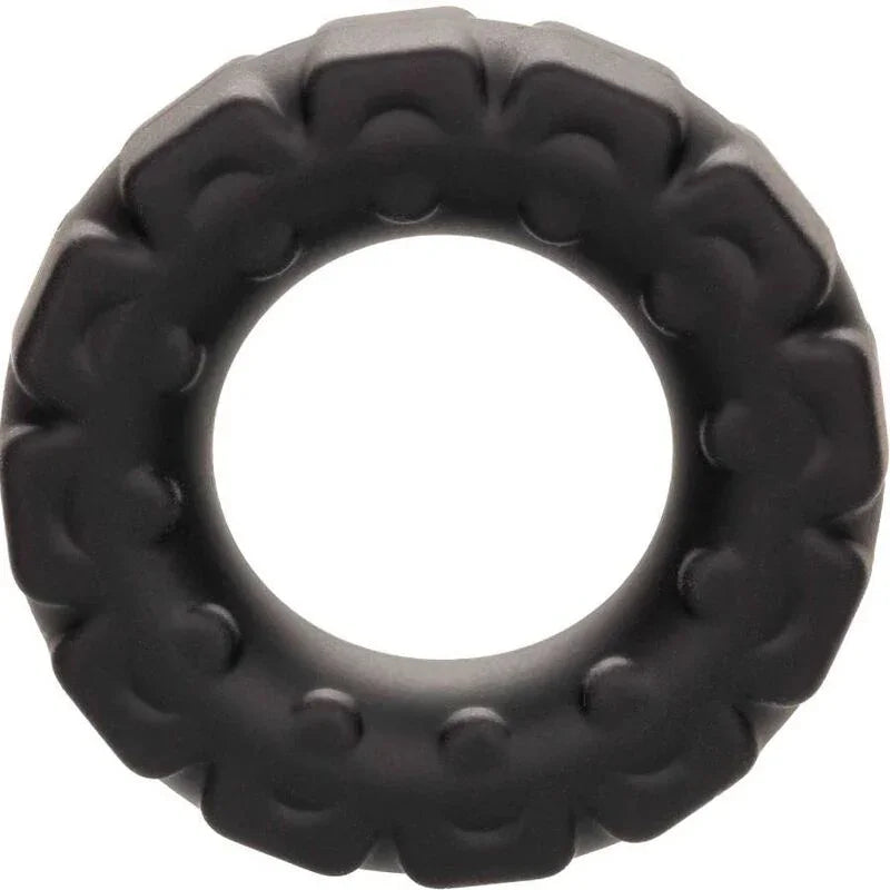 CALEXOTICS - ALPHA ANILLO PROLONG BANDA DE RODADURA NEGRO - Nuvica