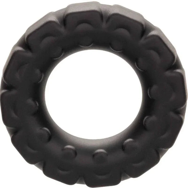 CALEXOTICS - ALPHA ANILLO PROLONG BANDA DE RODADURA NEGRO - Nuvica