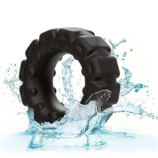 CALEXOTICS - ALPHA ANILLO PROLONG BANDA DE RODADURA NEGRO - Nuvica