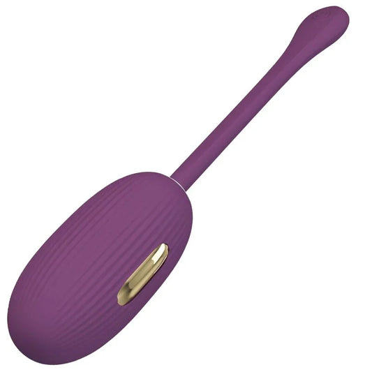 PRETTY LOVE - DOREEN HUEVO VIBRADOR RECARGABLE LILA - Nuvica