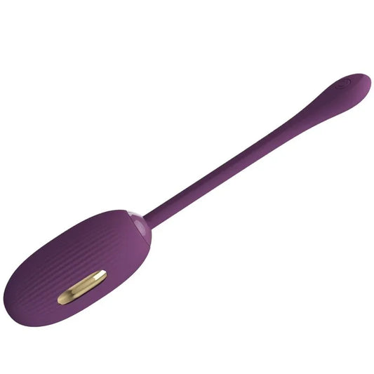 PRETTY LOVE - DOREEN HUEVO VIBRADOR RECARGABLE LILA - Nuvica