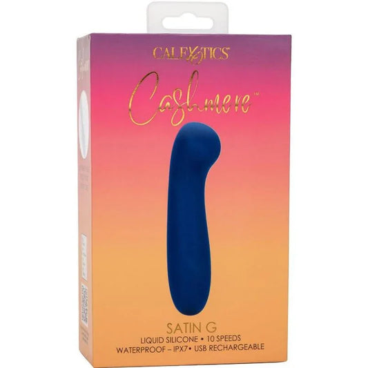 CALEXOTICS - CASHMERE SATIN G AZUL - Nuvica