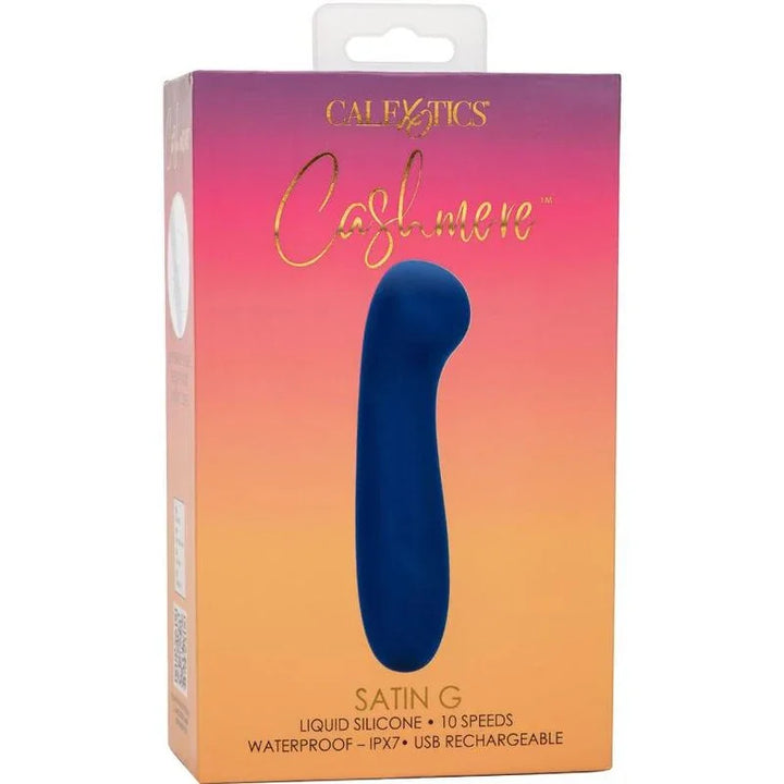 CALEXOTICS - CASHMERE SATIN G AZUL - Nuvica