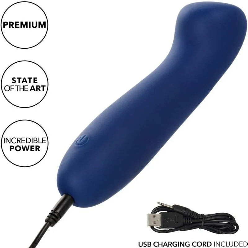 CALEXOTICS - CASHMERE SATIN G AZUL - Nuvica