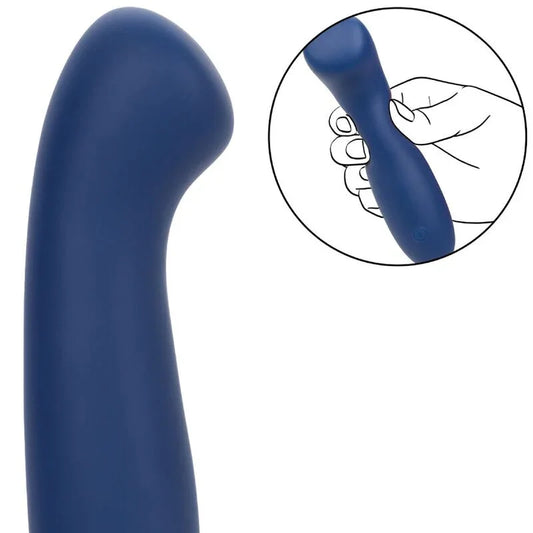 CALEXOTICS - CASHMERE SATIN G AZUL - Nuvica