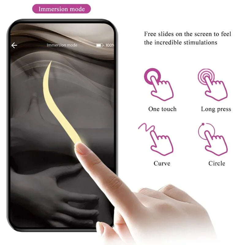PRETTY LOVE - ABNER APP LILA - Nuvica