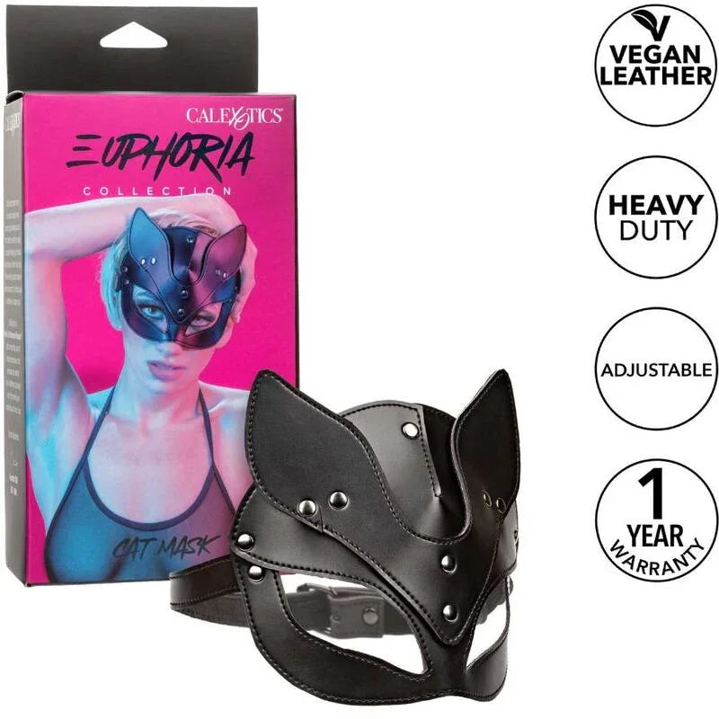CALEXOTICS - EUPHORIA MSCARA DE GATO - Nuvica