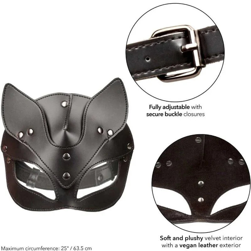 CALEXOTICS - EUPHORIA MSCARA DE GATO - Nuvica