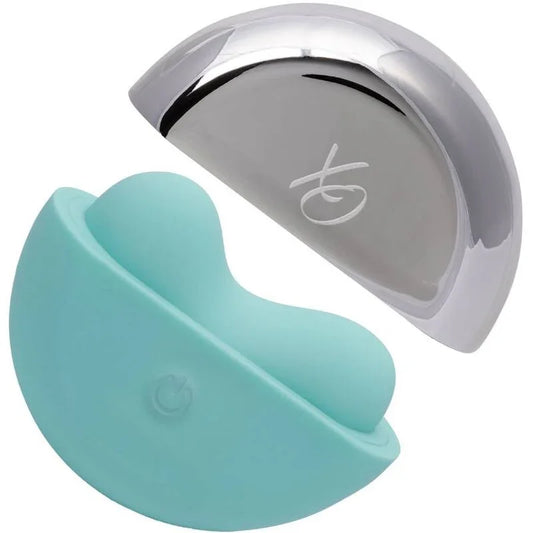 CALEXOTICS - OVATION APPLAUSE ESTIMULADOR VERDE AGUA - Nuvica