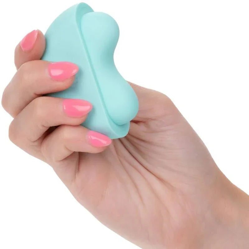 CALEXOTICS - OVATION APPLAUSE ESTIMULADOR VERDE AGUA - Nuvica
