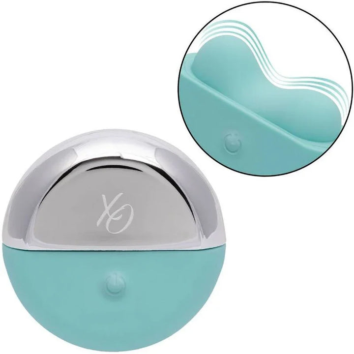 CALEXOTICS - OVATION APPLAUSE ESTIMULADOR VERDE AGUA - Nuvica