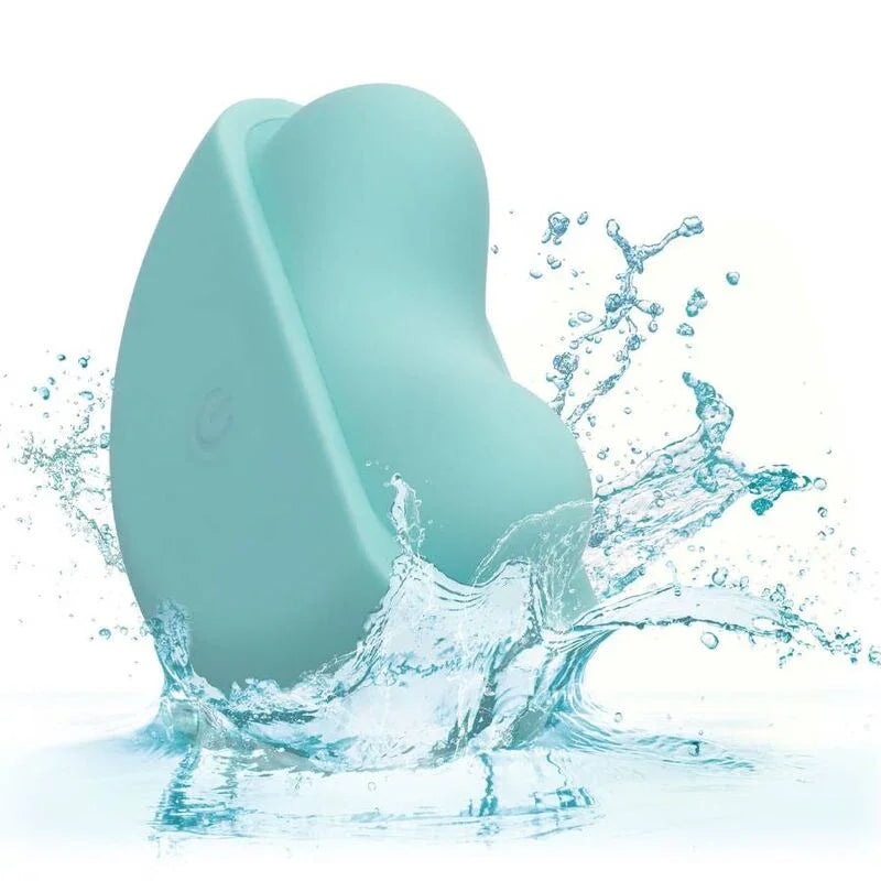 CALEXOTICS - OVATION APPLAUSE ESTIMULADOR VERDE AGUA - Nuvica