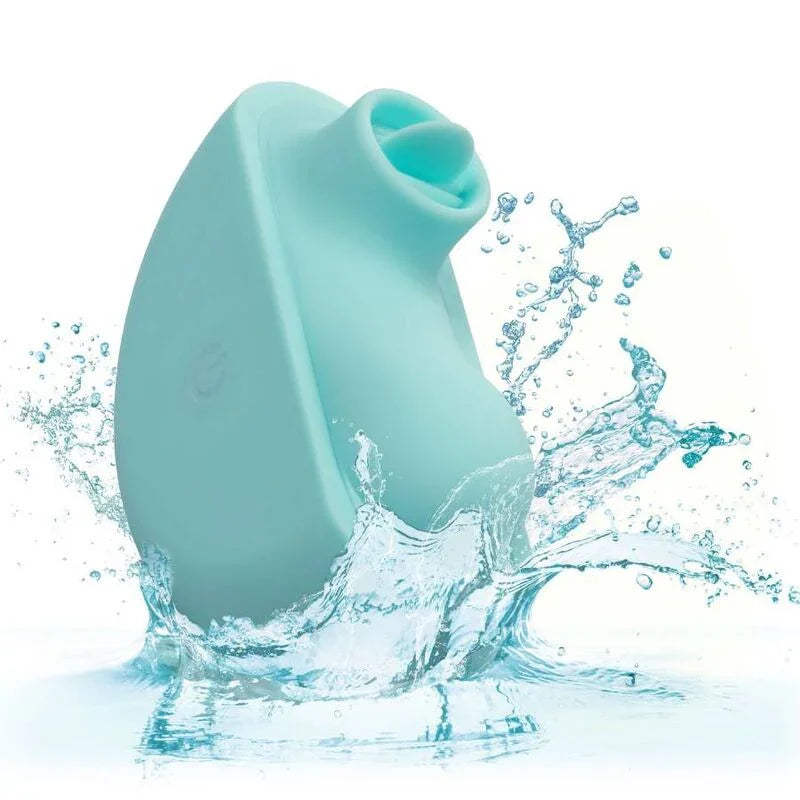 CALEXOTICS - OVATION RAVE ESTIMULADOR VERDE AGUA - Nuvica