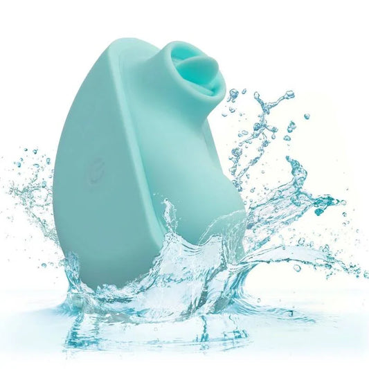 CALEXOTICS - OVATION RAVE ESTIMULADOR VERDE AGUA - Nuvica