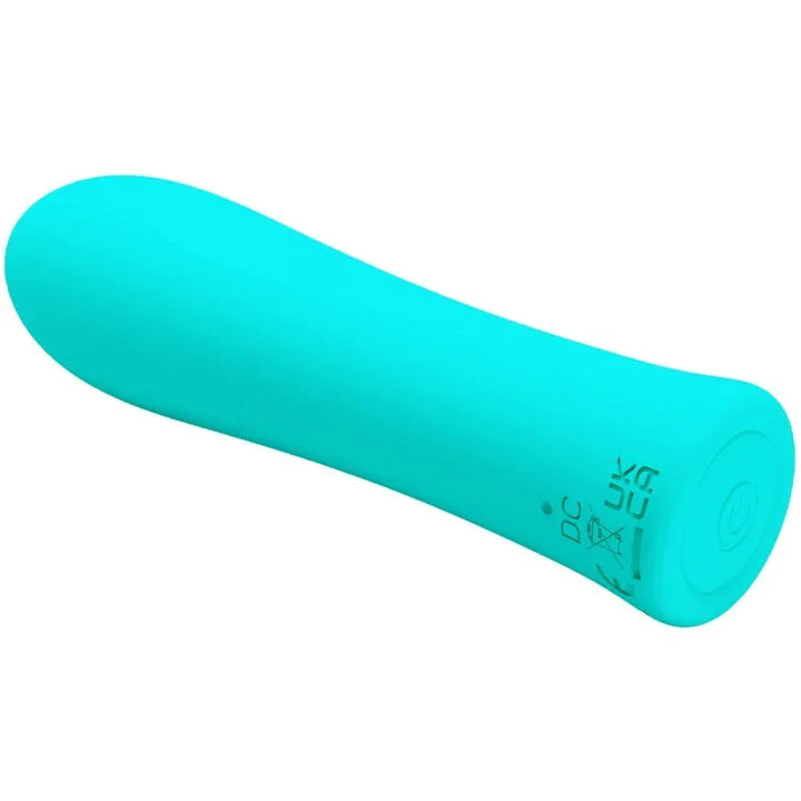 PRETTY LOVE - ALFREDA VIBRADOR SUPER POWER VERDE AGUA - Nuvica