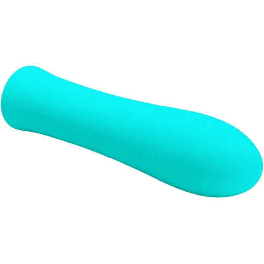 PRETTY LOVE - ALFREDA VIBRADOR SUPER POWER VERDE AGUA - Nuvica