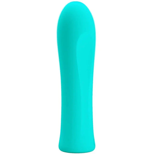 PRETTY LOVE - ALFREDA VIBRADOR SUPER POWER VERDE AGUA - Nuvica