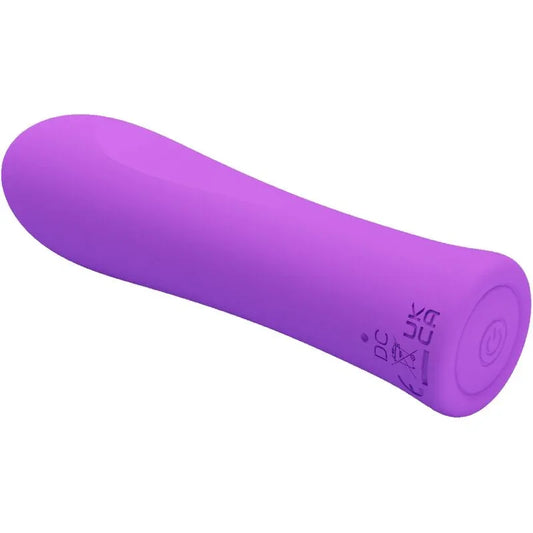 PRETTY LOVE - ALFREDA VIBRADOR SUPER POWER MORADO - Nuvica