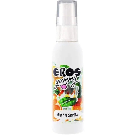 EROS - YUMMY SPRAY CORPORAL SIP AND SPRITZ 50 ML - Nuvica
